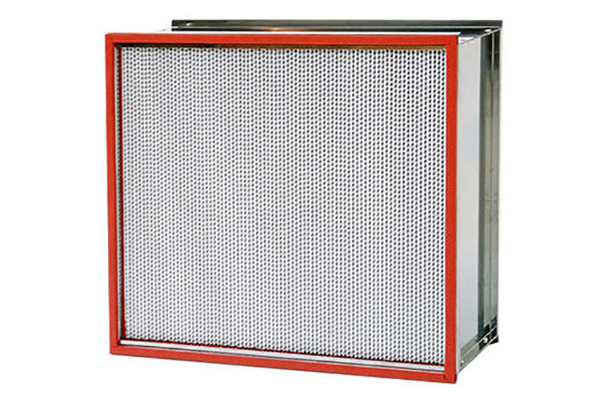 【高效過濾器】銘濠介紹高效過濾器是否能夠清洗是由濾料決定 【高效過濾器】銘濠介紹高效過濾器是否能夠清洗是由濾料決定